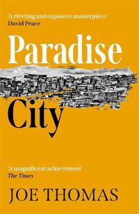 Cover image for Paradise City