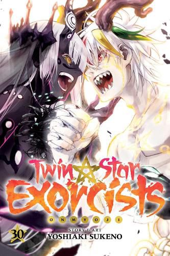 Twin Star Exorcists, Vol. 30: Volume 30