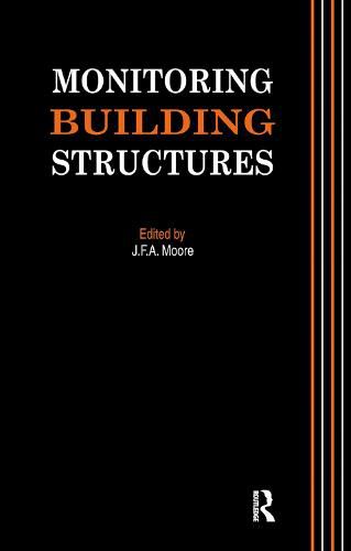 Cover image for Monitoring Building Structures