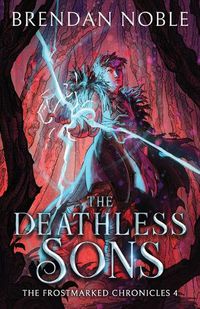 Cover image for The Deathless Sons