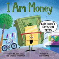 Cover image for I Am Money