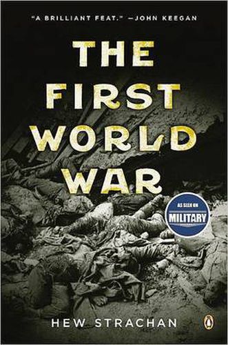 Cover image for The First World War