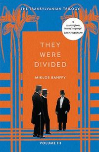 Cover image for They Were Divided