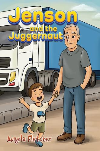 Cover image for Jenson and the Juggernaut