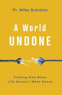 Cover image for A World Undone: Finding God When Life Doesn't Make Sense