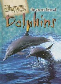 Cover image for The Secret Lives of Dolphins