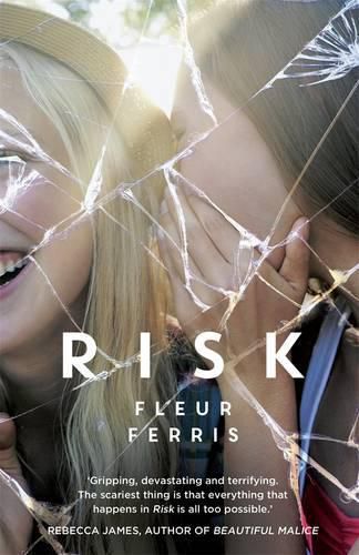 Cover image for Risk