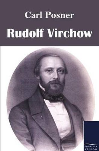 Cover image for Rudolf Virchow