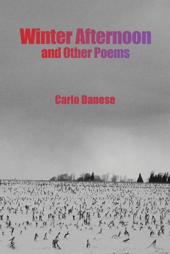 Cover image for Winter Afternoon and Other Poems