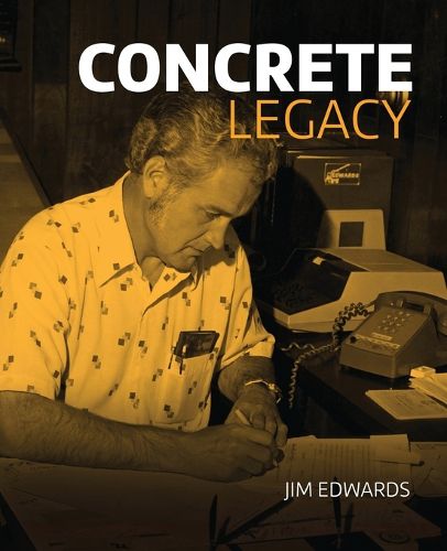 Cover image for Concrete Legacy