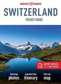 Cover image for Insight Guides Pocket Switzerland (Travel Guide with Free eBook)