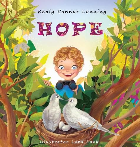 Cover image for Hope