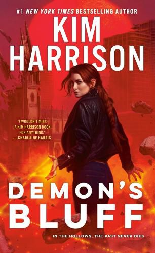 Cover image for Demon's Bluff