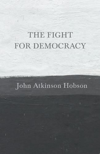 Cover image for The Fight for Democracy