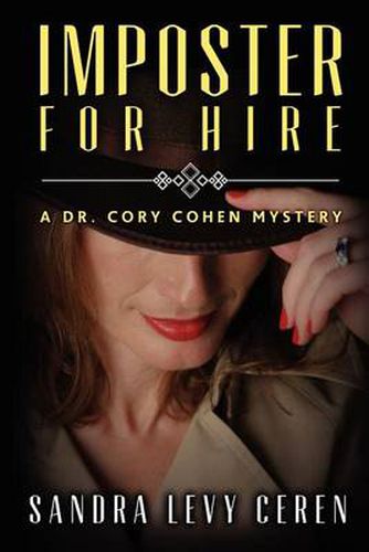 Cover image for Imposter for Hire: A Dr. Corey Cohen Mystery