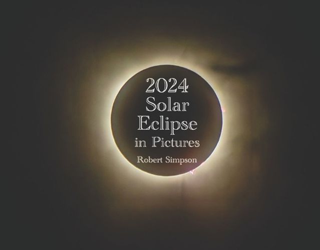 2024 Solar Eclipse in Pictures