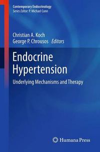 Cover image for Endocrine Hypertension: Underlying Mechanisms and Therapy