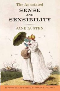 Cover image for The Annotated Sense and Sensibility