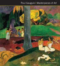 Cover image for Paul Gauguin Masterpieces of Art