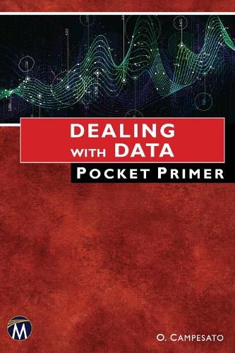 Cover image for Dealing with Data: Pocket Primer