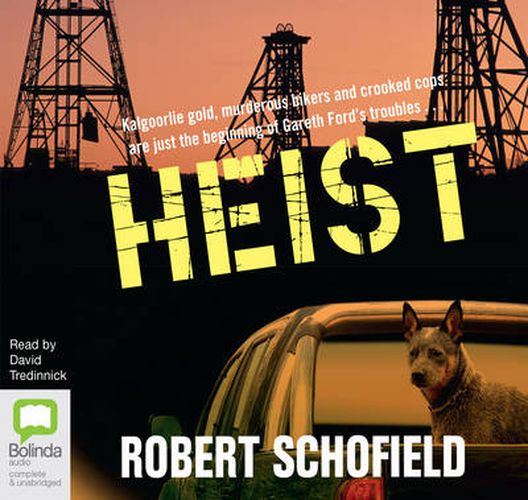 Cover image for Heist