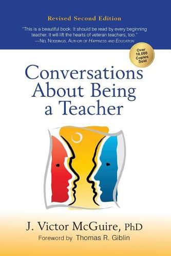 Cover image for Conversations about Being a Teacher