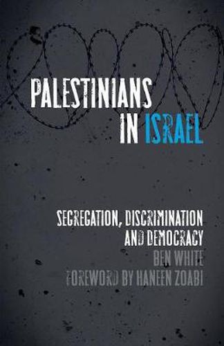 Cover image for Palestinians in Israel: Segregation, Discrimination and Democracy