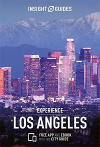 Cover image for Insight Guides Experience Los Angeles (Travel Guide with Free eBook)