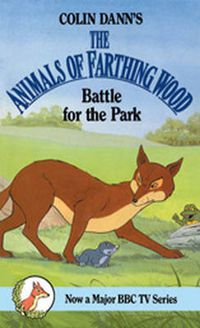 Cover image for Battle for the Park