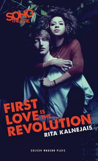 Cover image for First Love is the Revolution