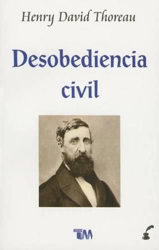 Cover image for Desobedencia Civil