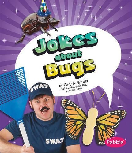Cover image for Jokes about Bugs