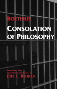 Cover image for Consolation of Philosophy
