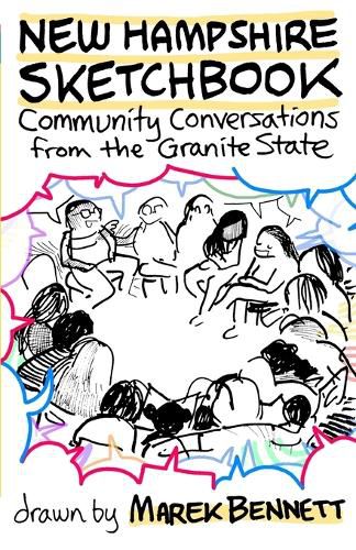 Cover image for New Hampshire Sketchbook