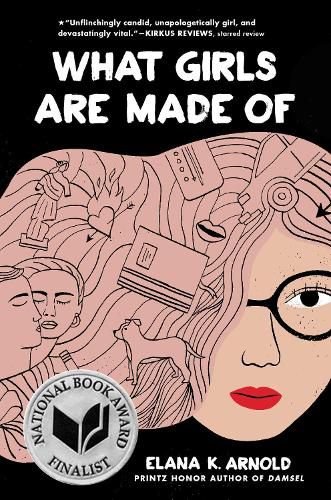 Cover image for What Girls Are Made Of