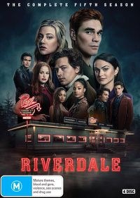 Cover image for Riverdale : Season 5