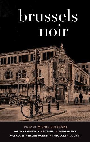 Cover image for Brussels Noir