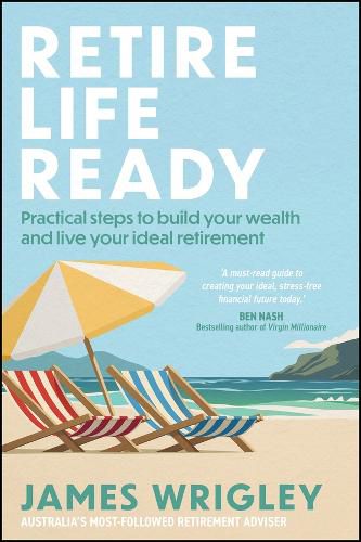 Cover image for Retire Life Ready