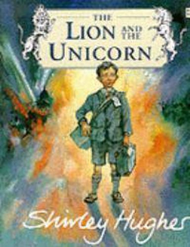 Cover image for The Lion and the Unicorn