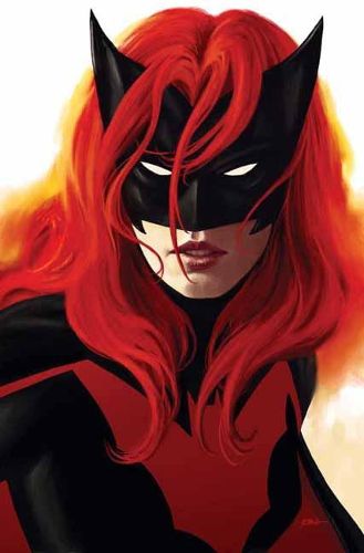 Cover image for Batwoman Vol. 1: The Many Arms of Death (Rebirth)