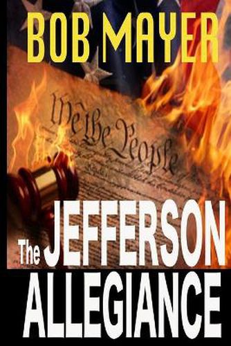 Cover image for The Jefferson Allegiance