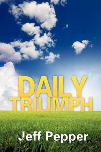 Cover image for Daily Triumph