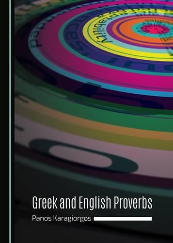 Cover image for Greek and English Proverbs