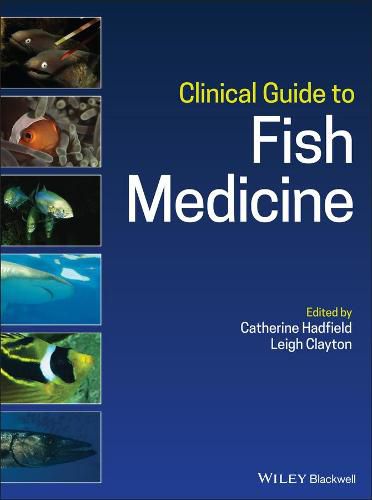 Cover image for Clinical Guide to Fish Medicine