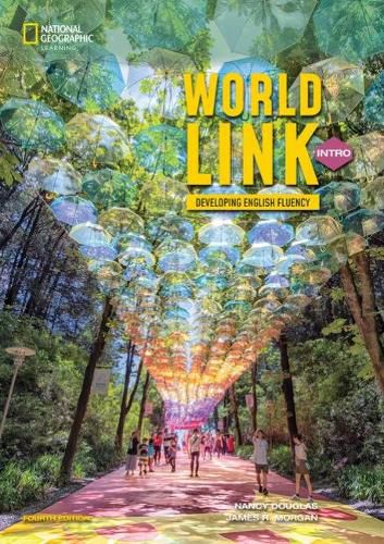 Cover image for World Link Intro: Student's Book