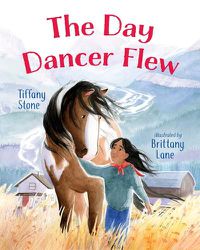 Cover image for The Day Dancer Flew