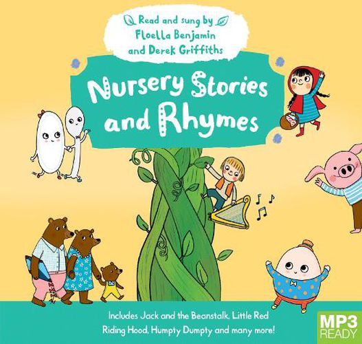 Cover image for Nursery Stories And Rhymes