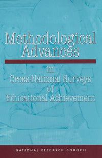 Cover image for Methodological Advances in Cross-national Surveys of Educational Achievement