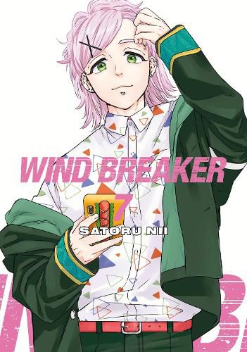 Cover image for WIND BREAKER 7