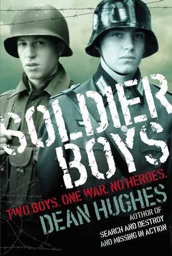 Cover image for Soldier Boys